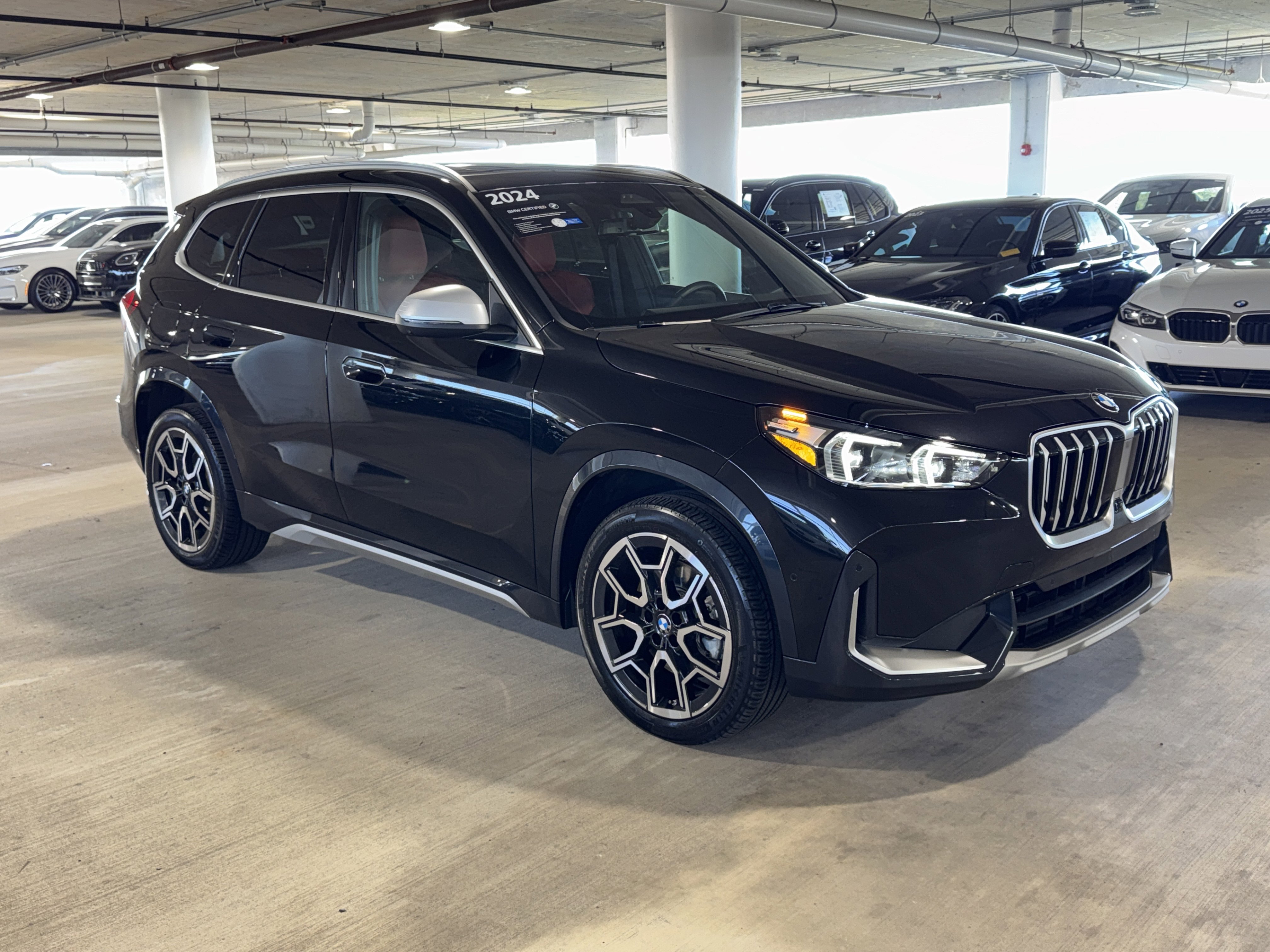 Certified 2024 BMW X1 xDrive28i
