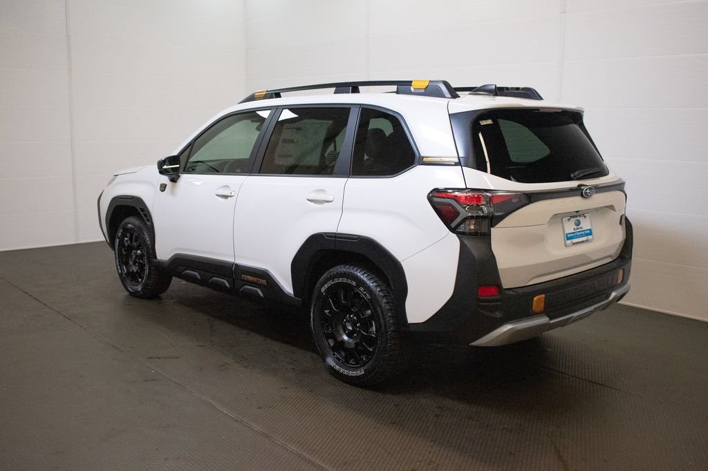 New 2026 Subaru Forester Wilderness w/ Wilderness Package AWD/4WD image 6