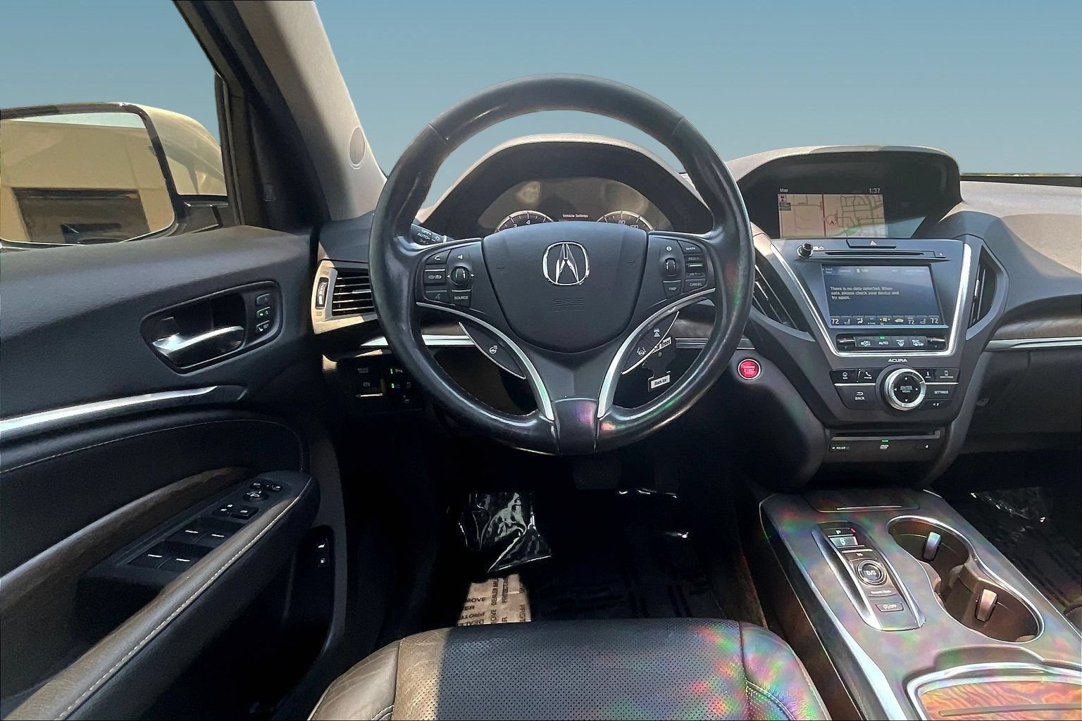 Used 2019 Acura MDX w/ Tech & Entertainment Pkg AWD/4WD image 8