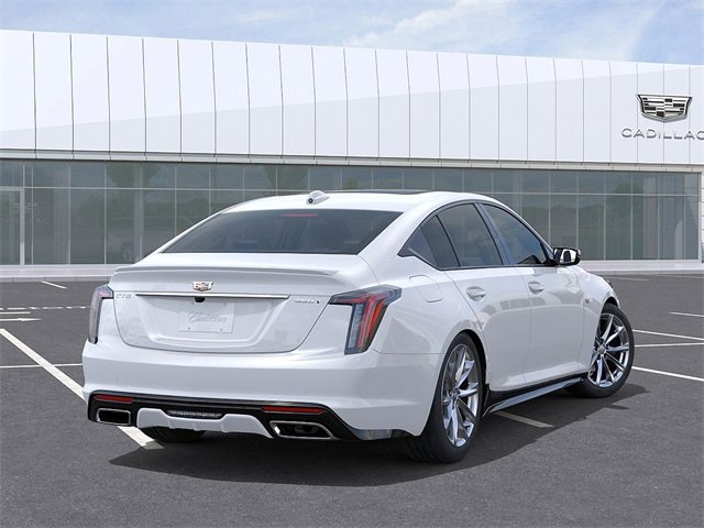New 2026 Cadillac CT5 Sport image 4