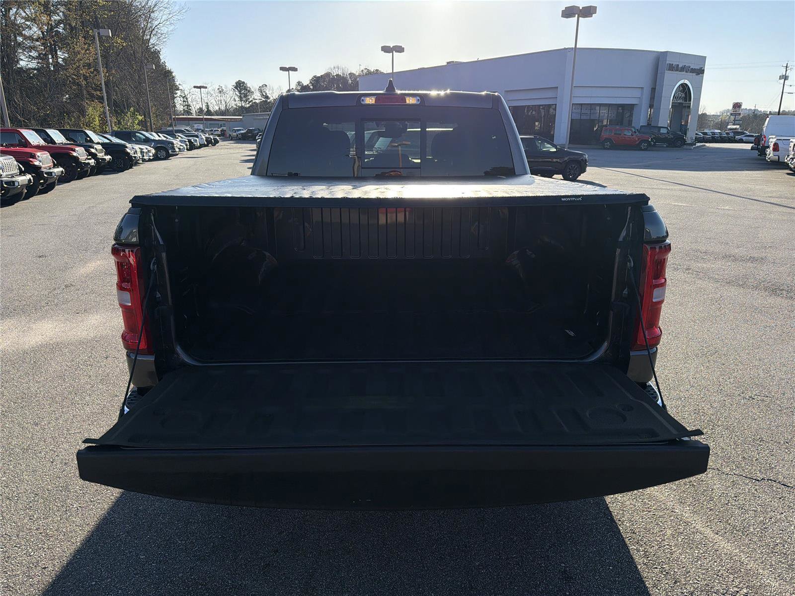 Used 2025 RAM 1500 Big Horn image 17