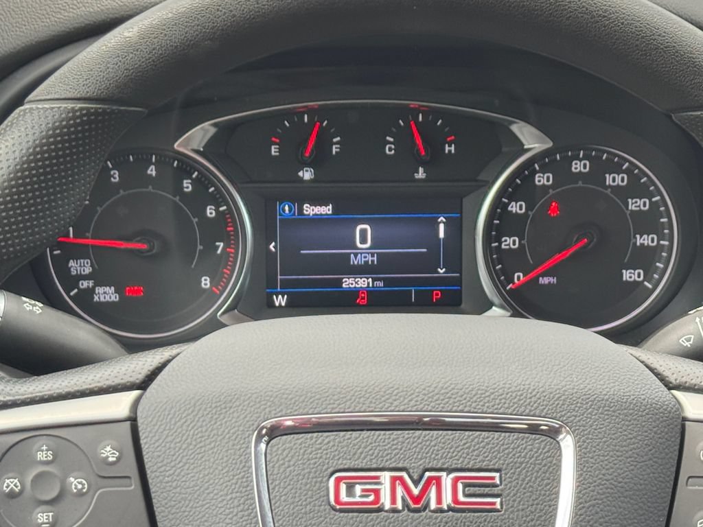 Used 2023 GMC Acadia SLE w/ Driver Convenience Package AWD/4WD image 16