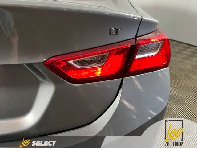 Used 2024 Chevrolet Malibu LT FWD image 11