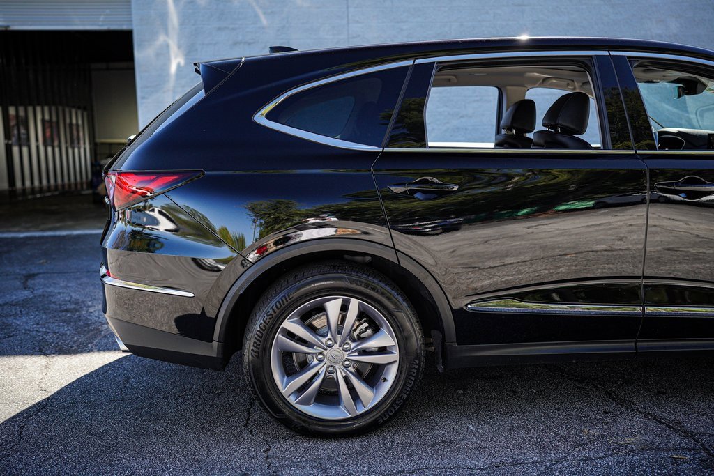 Used 2024 Acura MDX FWD image 15