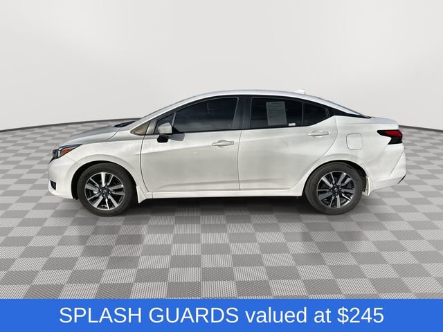 Used 2024 Nissan Versa SV w/ Trunk Package image 6