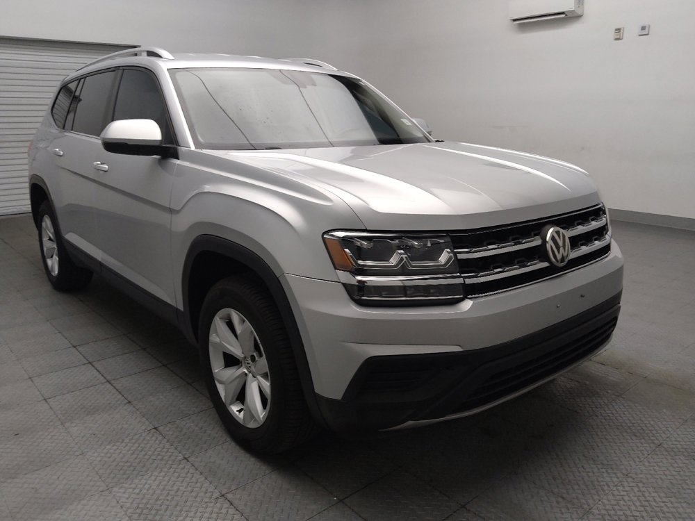 Used 2019 Volkswagen Atlas S FWD image 13
