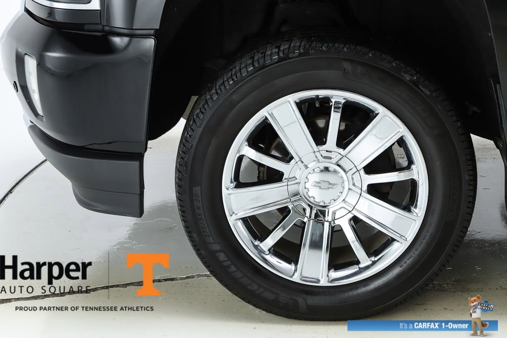 Used 2018 Chevrolet Silverado 1500 High Country image 5