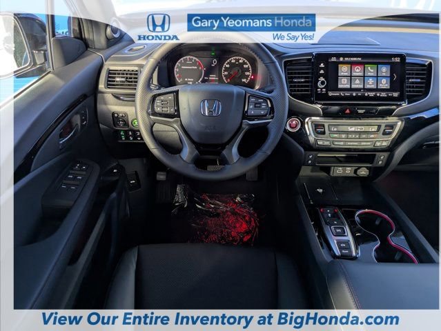Certified 2025 Honda Ridgeline Black Edition image 17