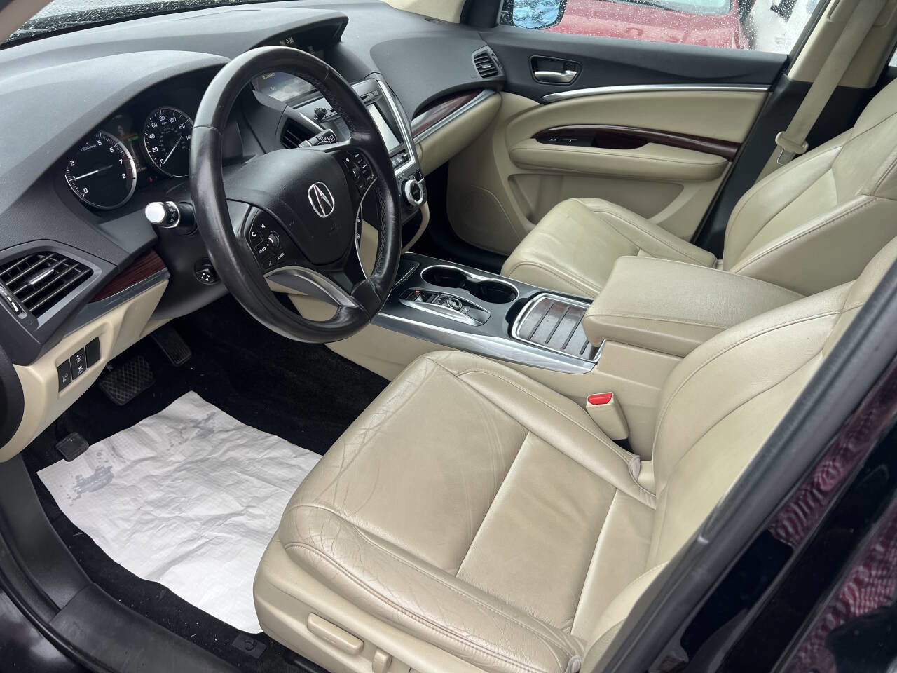 Used 2016 Acura MDX FWD image 8