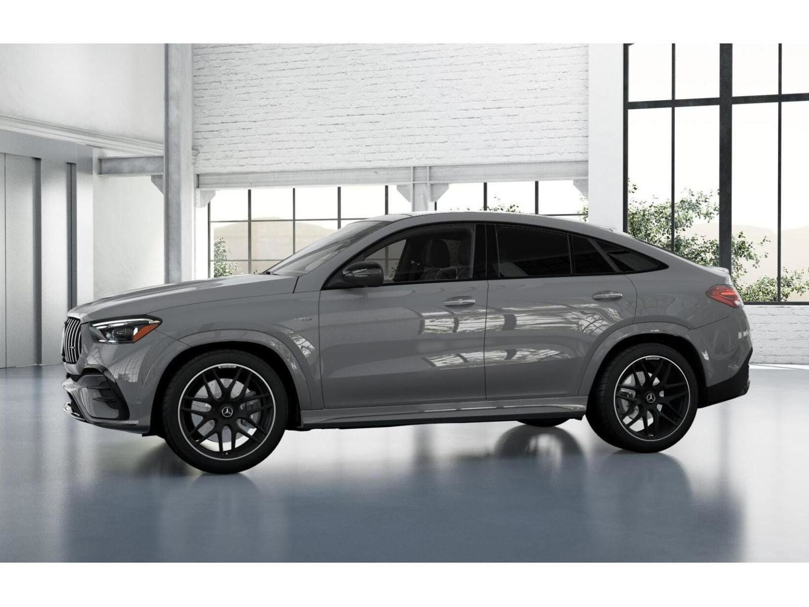 New 2026 Mercedes-Benz GLE 53 AMG 4MATIC Coupe image 36
