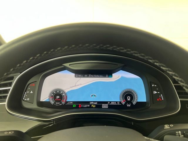 Certified 2025 Audi Q8 Premium Plus w/ Premium Plus Package AWD/4WD image 28