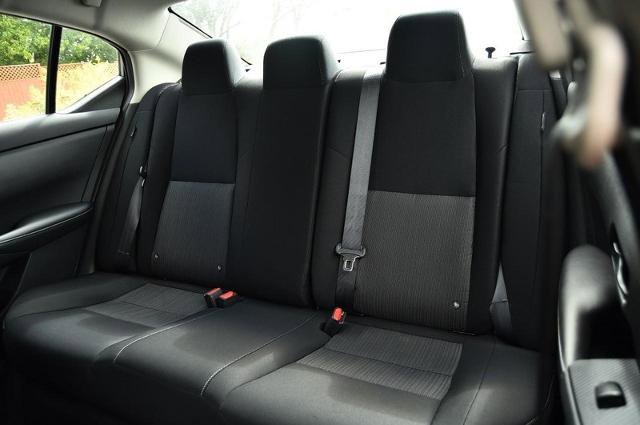 Certified 2024 Nissan Sentra SV image 21