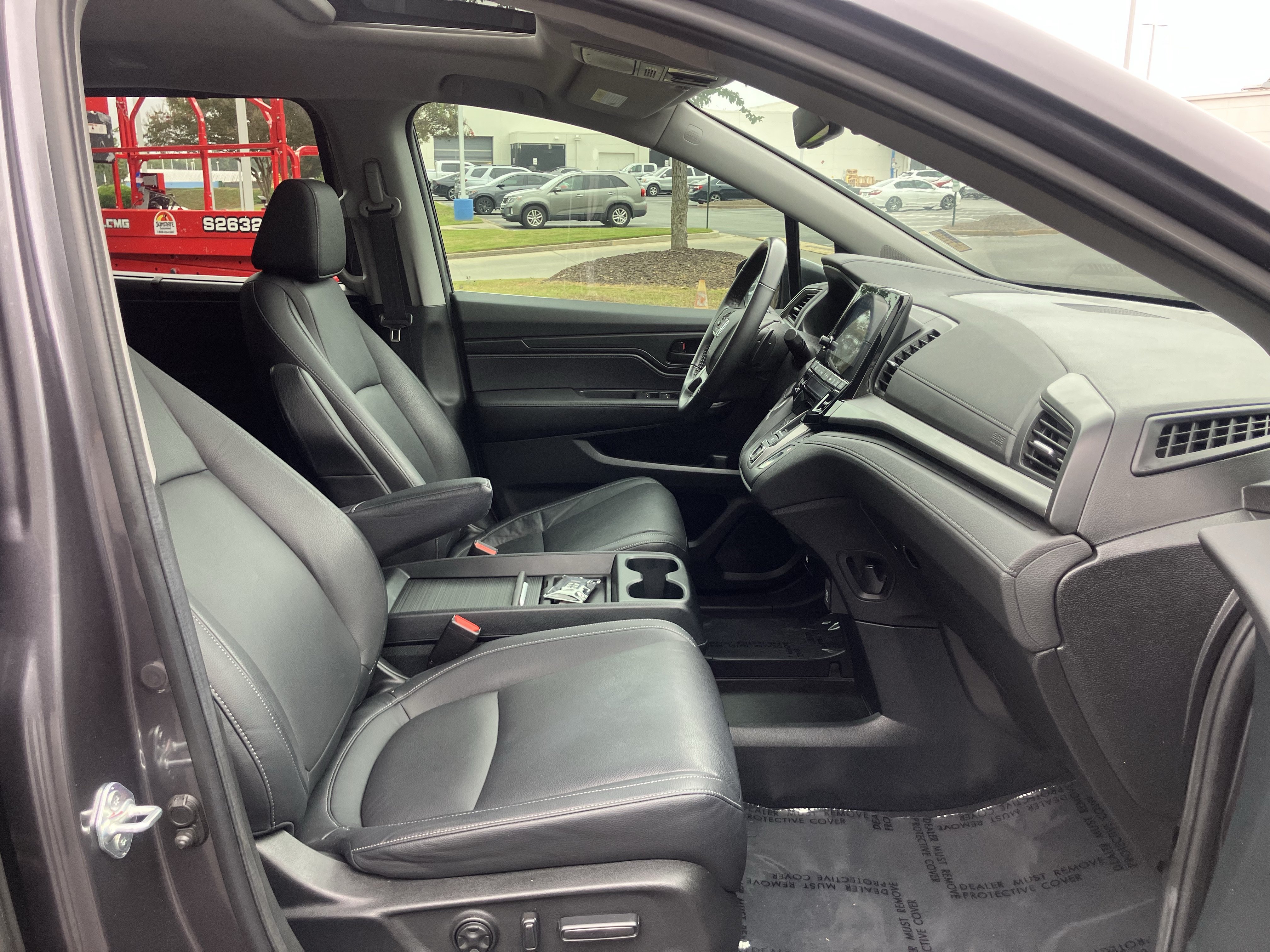 Used 2024 Honda Odyssey EX-L image 35