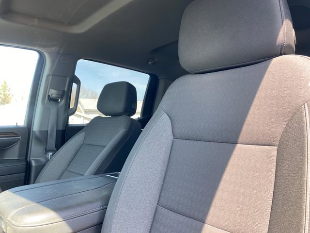 Used 2024 Chevrolet Silverado 1500 LT Trail Boss w/ Convenience Package II AWD/4WD image 13