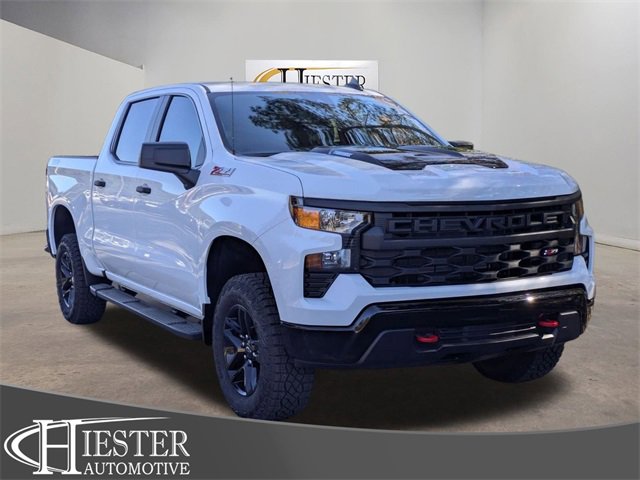 New 2026 Chevrolet Silverado 1500 Custom Trail Boss