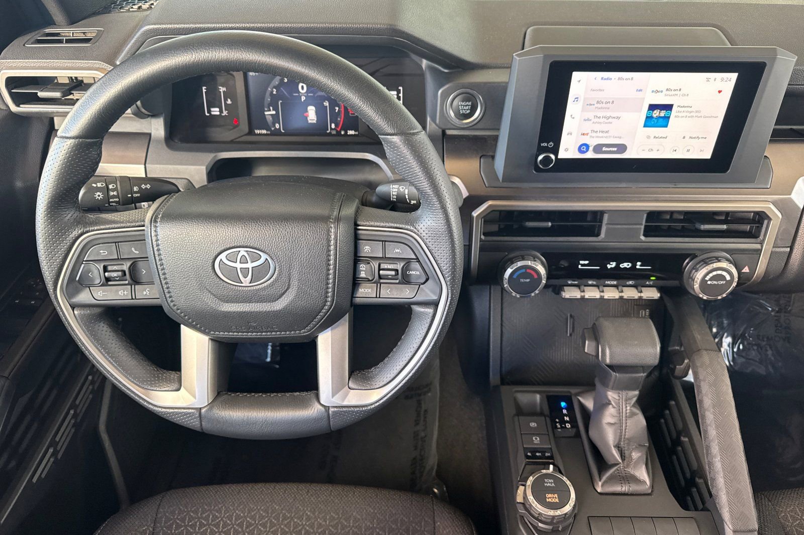 Certified 2025 Toyota 4Runner SR5 image 18
