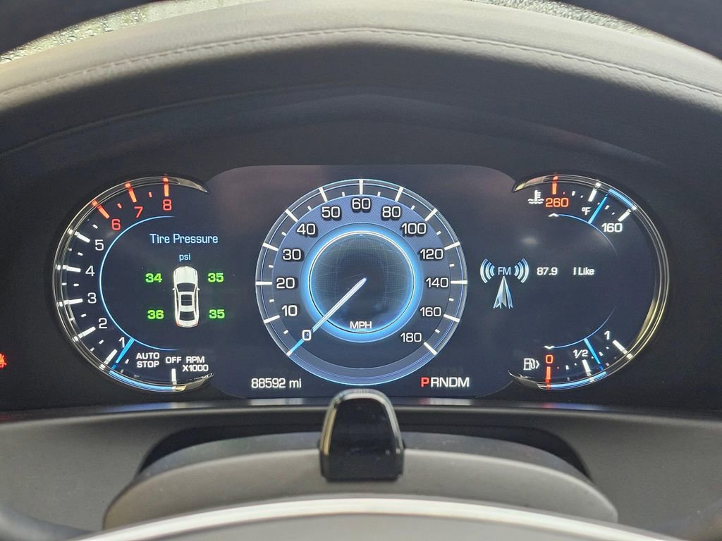 Used 2018 Cadillac CT6 Premium Luxury w/ Super Cruise Package AWD/4WD image 27