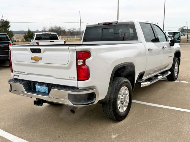 Certified 2024 Chevrolet Silverado 2500 LTZ w/ LTZ Plus Package image 5