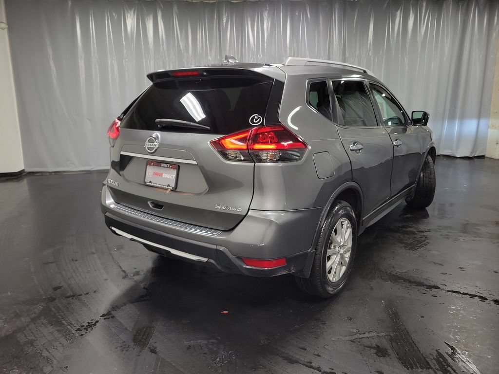 Used 2018 Nissan Rogue SV w/ Premium Package AWD/4WD image 9