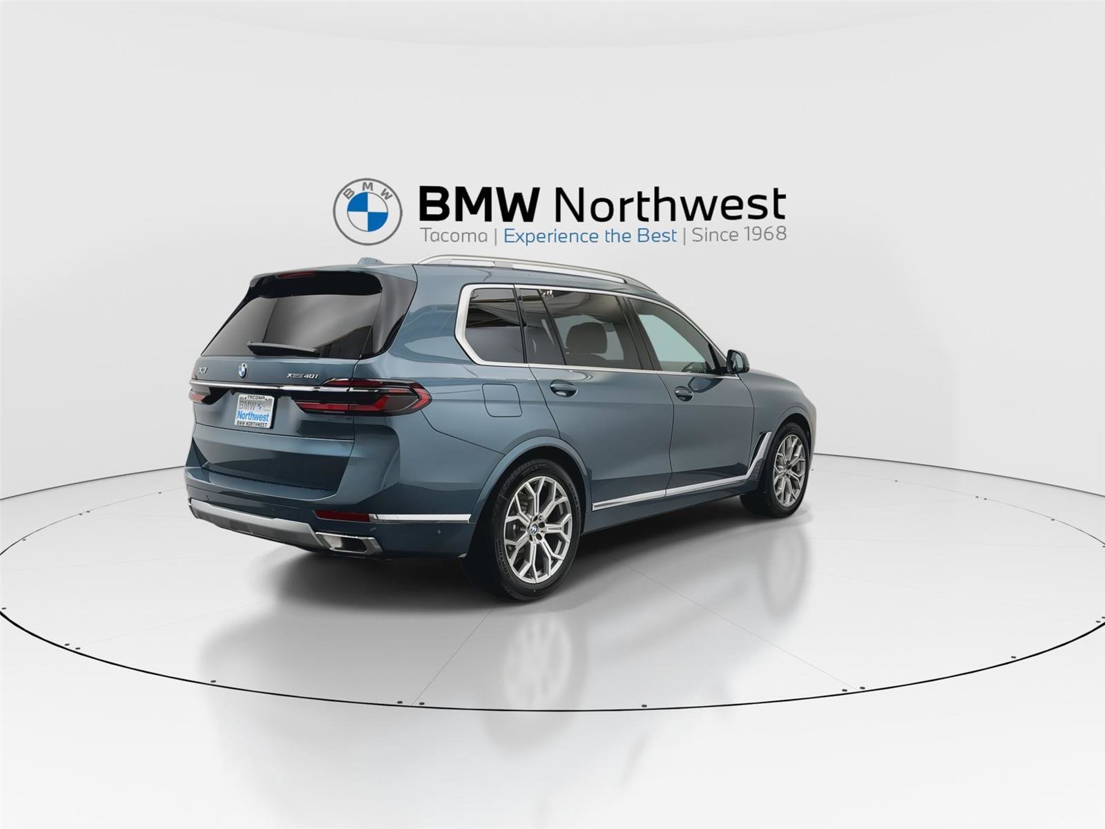 New 2026 BMW X7 xDrive40i AWD/4WD image 3