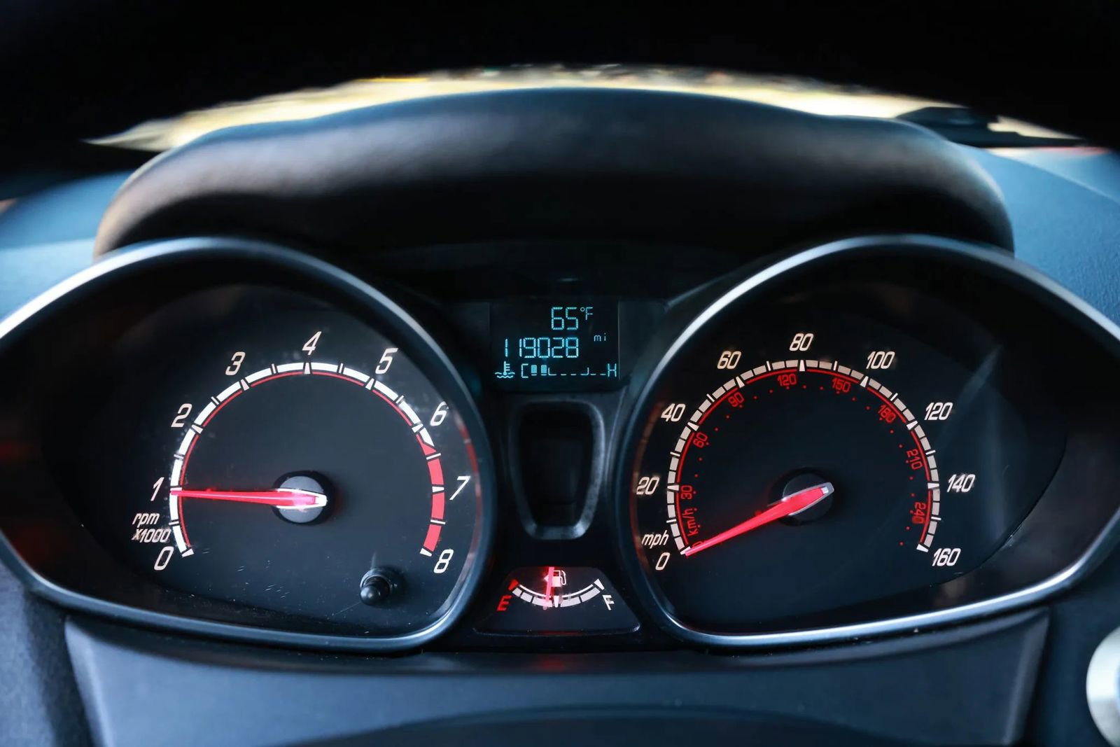 Used 2016 Ford Fiesta ST FWD image 27