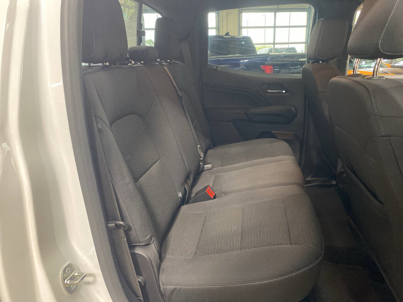 Used 2023 GMC Canyon Elevation image 9
