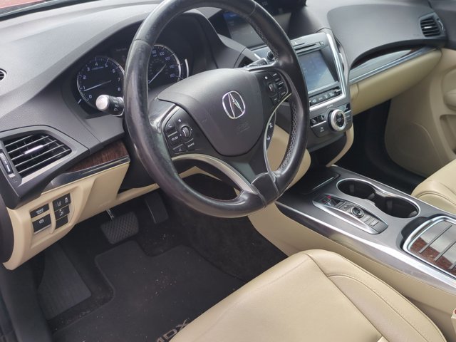 Used 2019 Acura MDX FWD image 9