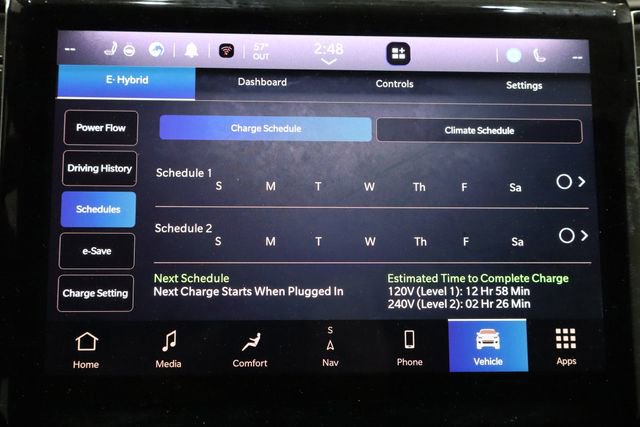 Used 2023 Jeep Grand Cherokee Overland AWD/4WD image 37