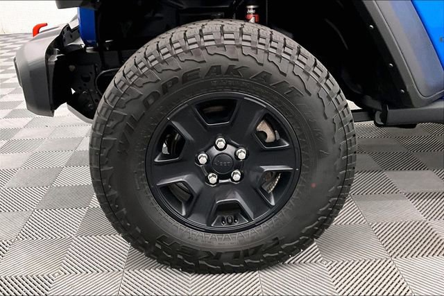 Used 2021 Jeep Gladiator Mojave w/ Cold Weather Group AWD/4WD image 10