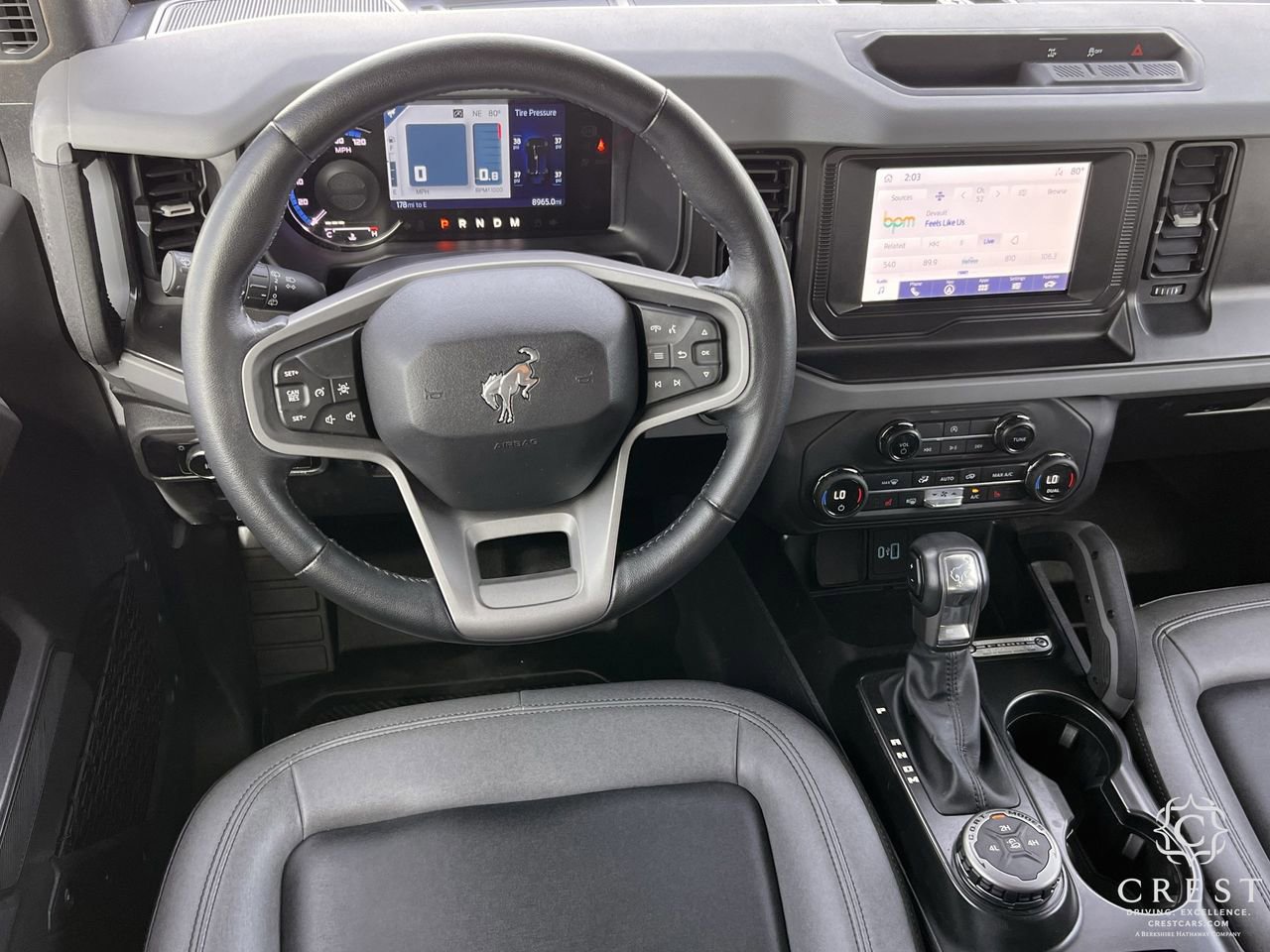 Used 2023 Ford Bronco Big Bend image 13