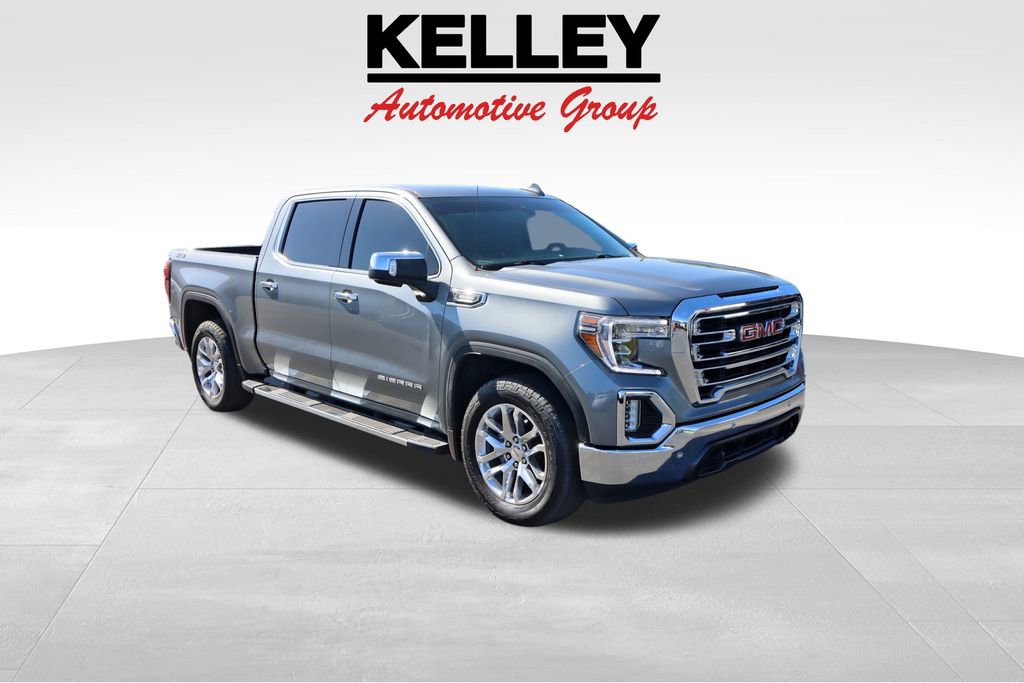 Used 2021 GMC Sierra 1500 SLT w/ SLT Premium Plus Package