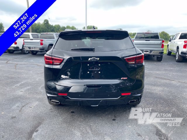 Used 2024 Chevrolet Blazer RS FWD image 7