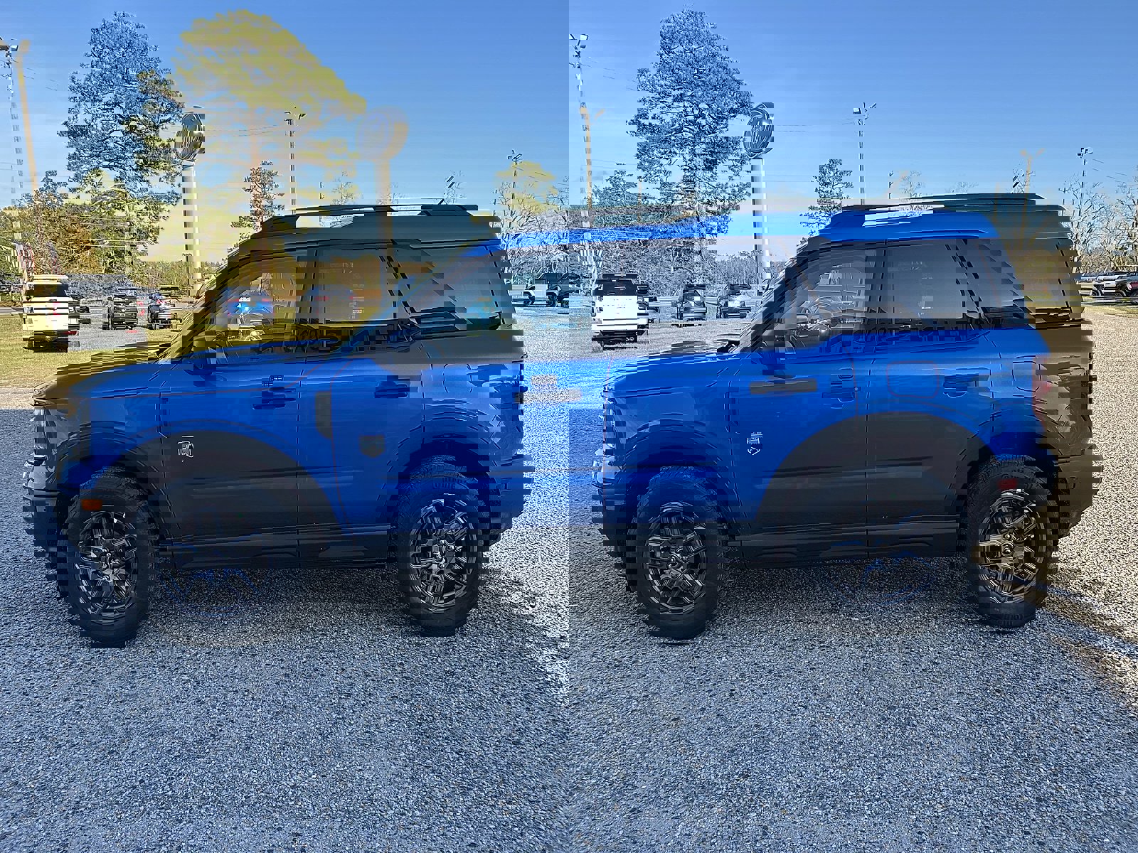 New 2025 Ford Bronco Sport Big Bend w/ Convenience Package