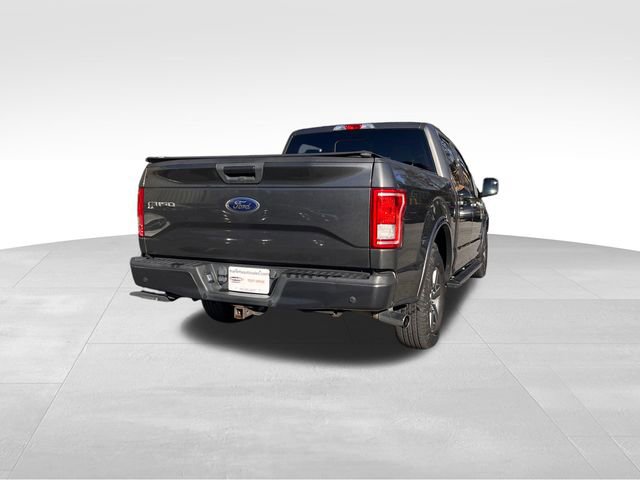 Used 2016 Ford F150 XLT w/ Equipment Group 302A Luxury image 5