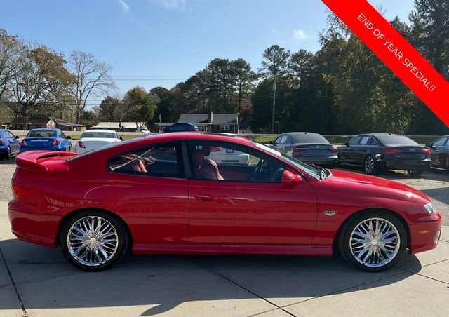 Used 2004 Pontiac GTO image 8