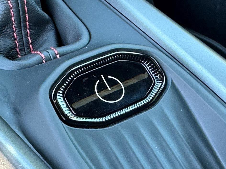 Used 2025 Dodge Charger R/T w/ Quick Order Package 25M R/T image 29