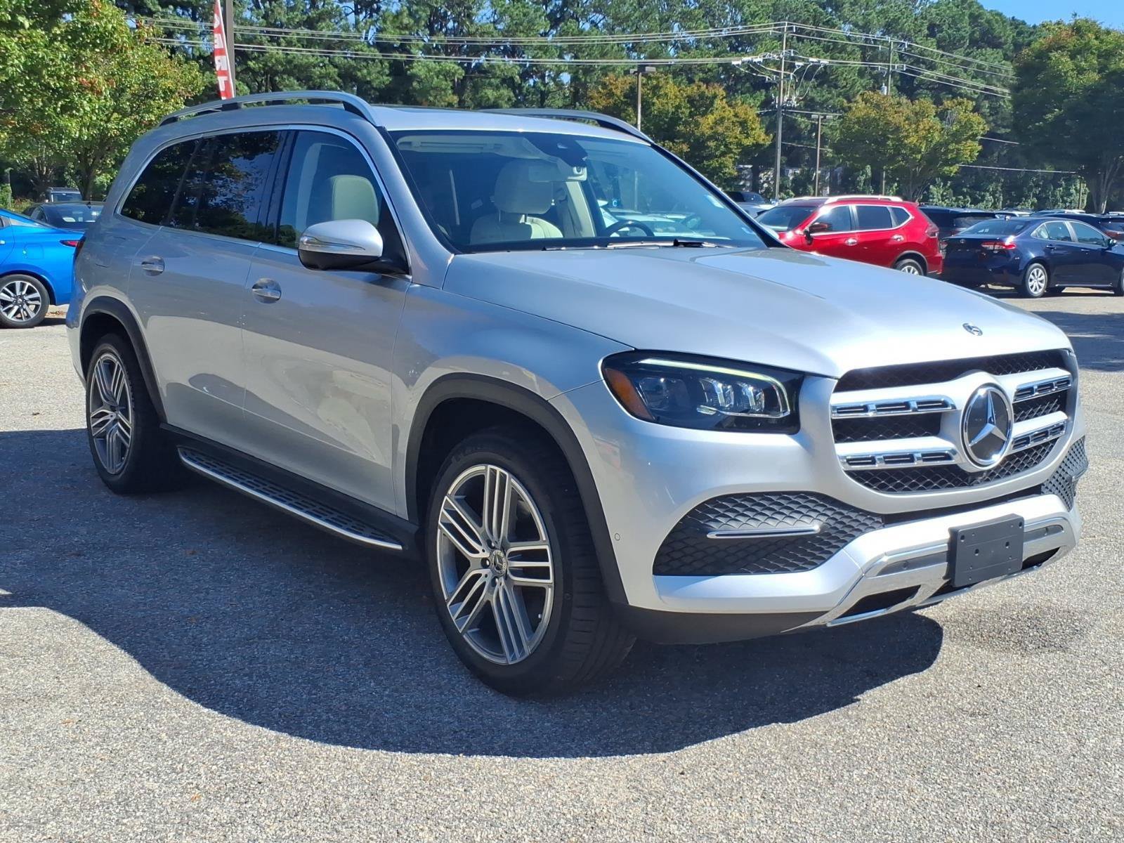 Used 2020 Mercedes-Benz GLS 450 4MATIC image 5