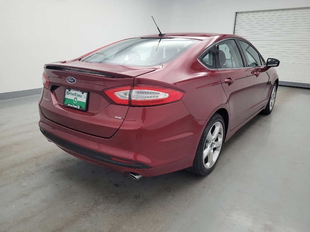 Used 2014 Ford Fusion SE w/ Equipment Group 201A FWD image 9