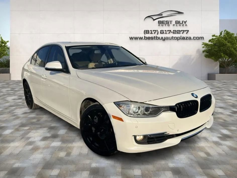 Used 2015 BMW 335i xDrive Sedan