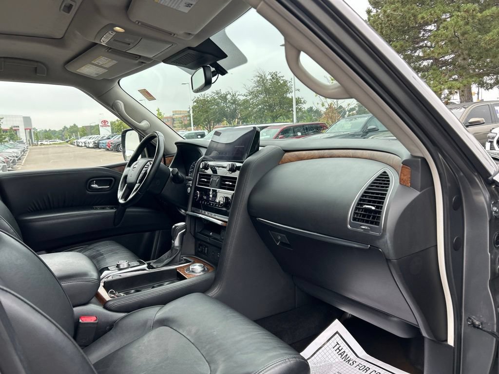 Used 2024 Nissan Armada SL AWD/4WD image 10
