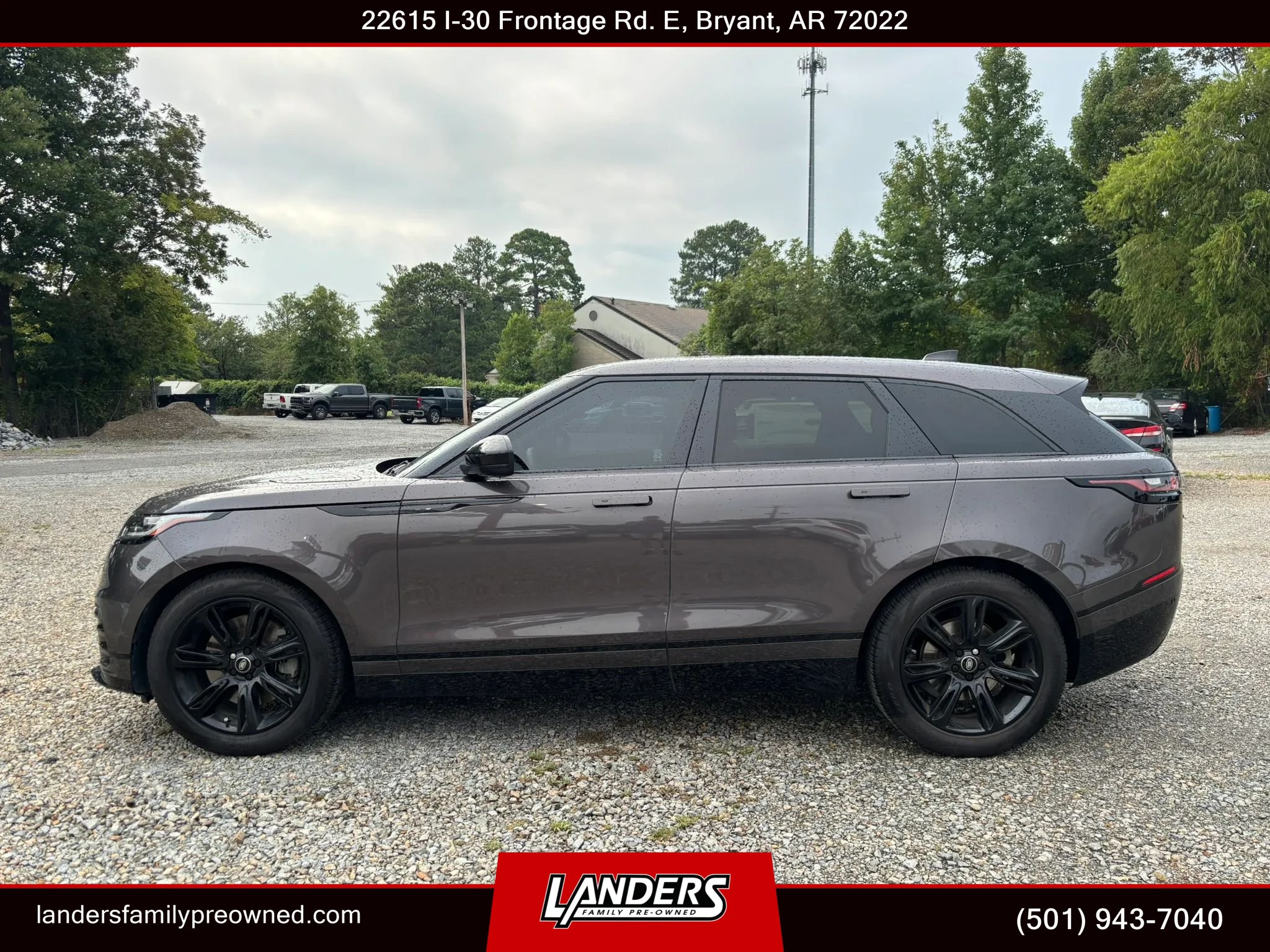 Used 2023 Land Rover Range Rover Velar R-Dynamic S AWD/4WD image 1