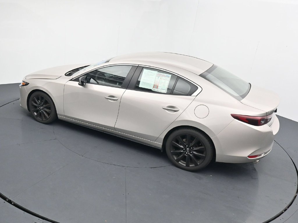 Used 2024 MAZDA MAZDA3 s FWD image 13