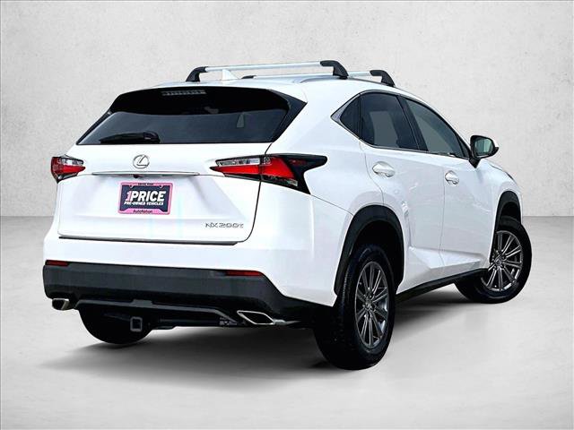 Used 2016 Lexus NX 200t FWD image 2