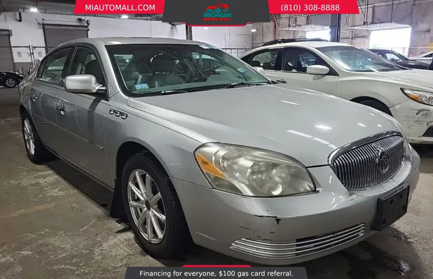 Used 2007 Buick Lucerne CXL image 5