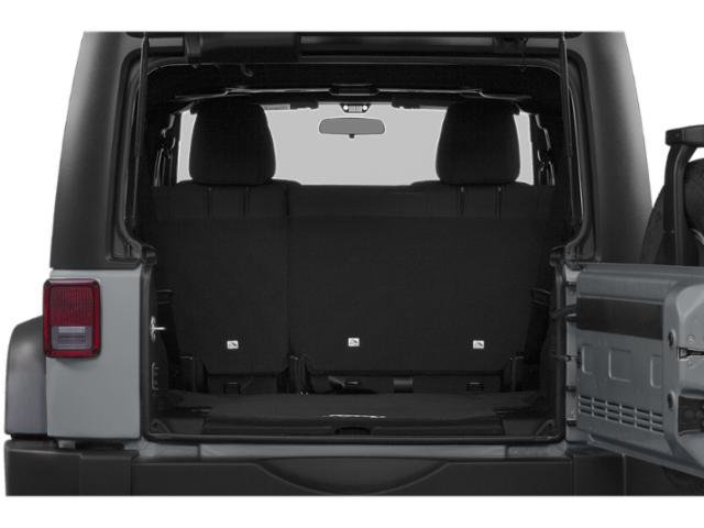 Used 2018 Jeep Wrangler Unlimited Sport S image 16