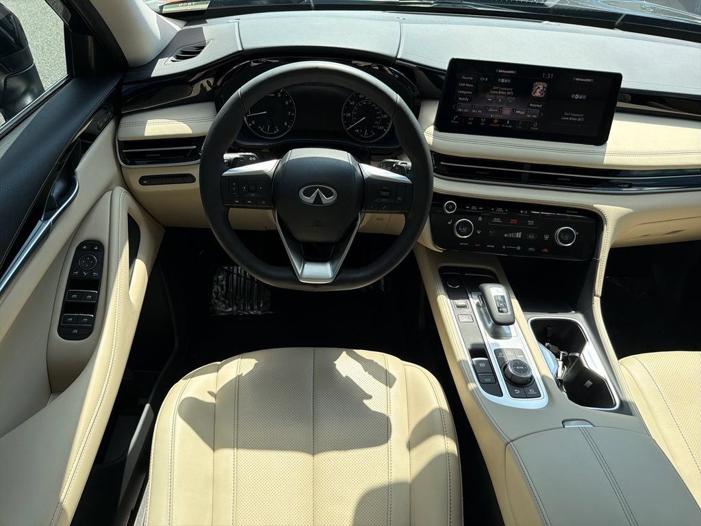 Used 2023 INFINITI QX60 Pure FWD image 23