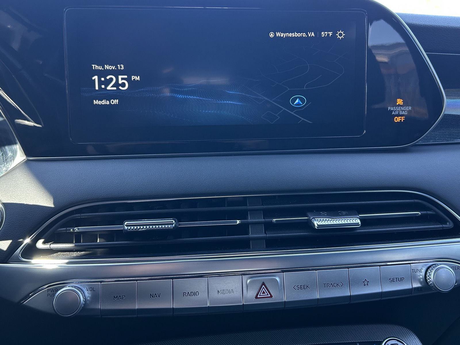 Used 2022 Hyundai Palisade Calligraphy FWD image 19
