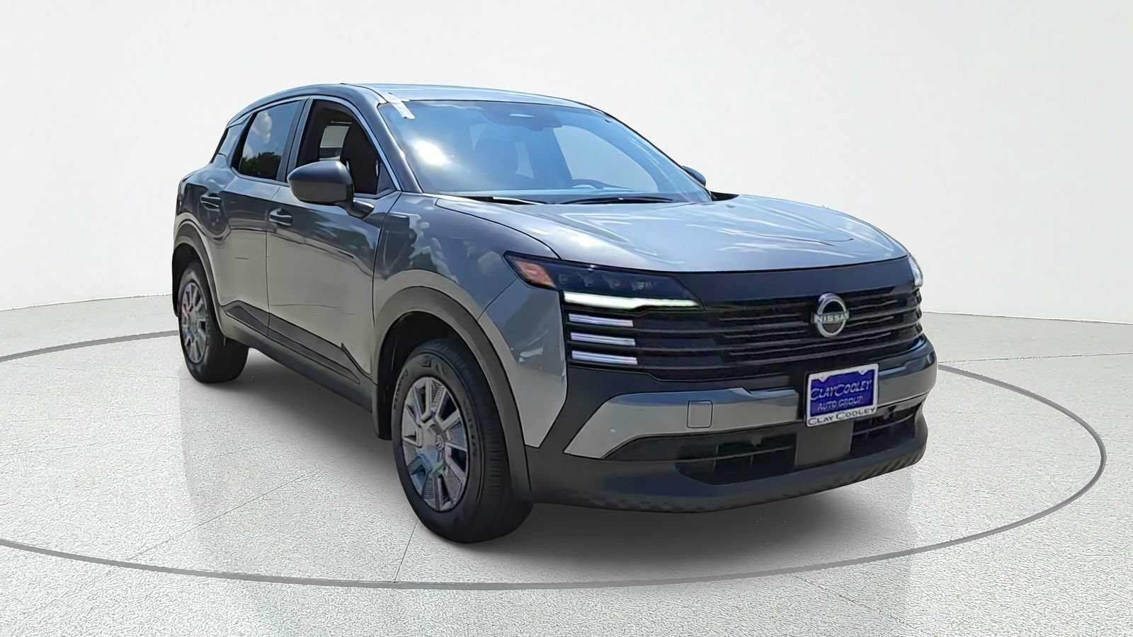Certified 2026 Nissan Kicks S