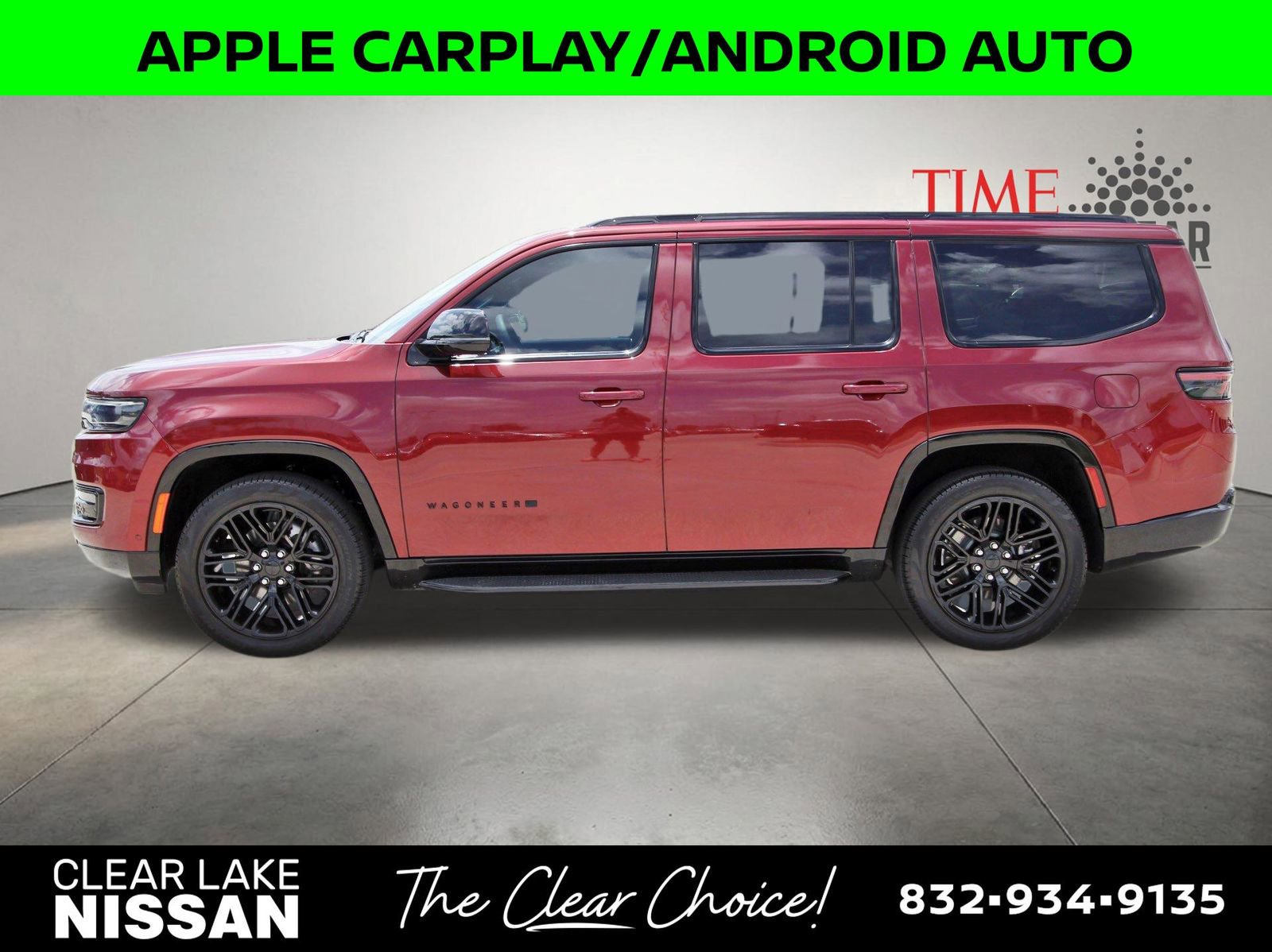 Used 2024 Jeep Wagoneer Series II image 4