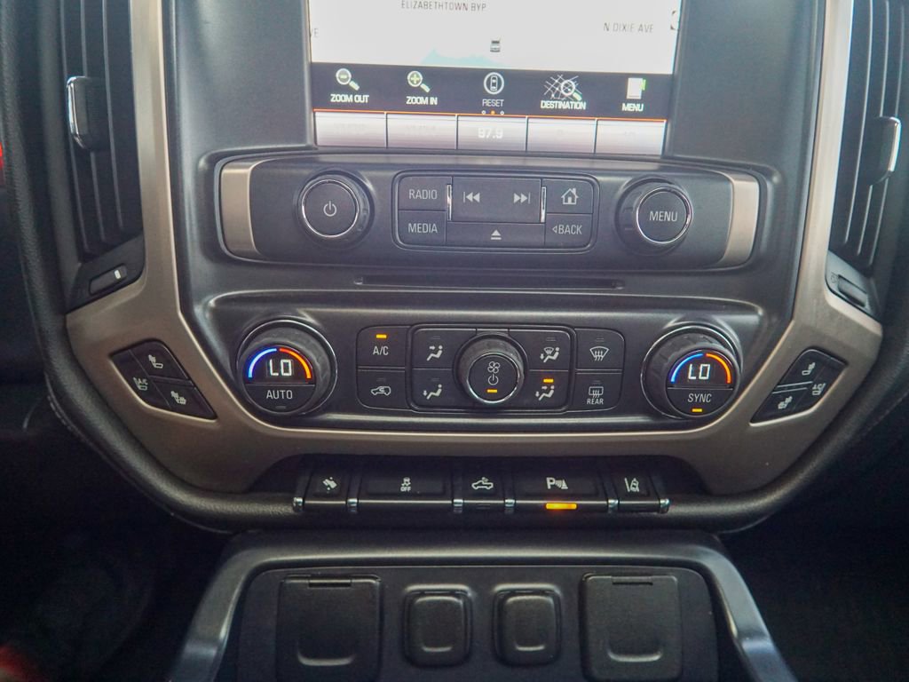 Used 2014 GMC Sierra 1500 Denali w/ Driver Alert Package image 24